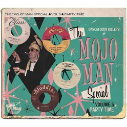 The Mojo Man Special (Dancefloor Killers) Vol 5