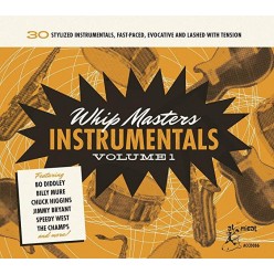 Whip Masters Instrumental Vol 1