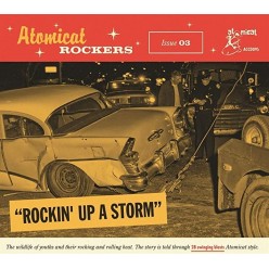 Atomicat Rockers Vol 3 - Rockin' Up A Storm