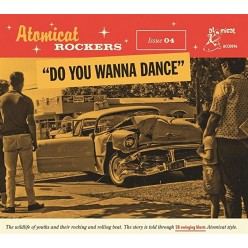 Atomicat Rockers Vol 4 - Do You Wanna Dance