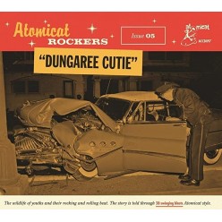 Atomicat Rockers Vol 5 - Dungaree Cutie