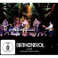 Live - Harmonie Bonn 2018