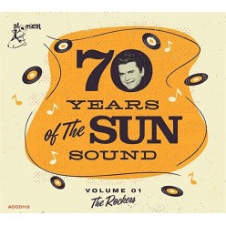 70 Years Of The Sun Sound Vol  1