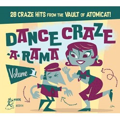 Dance Crazy-O-Rama Vol 1