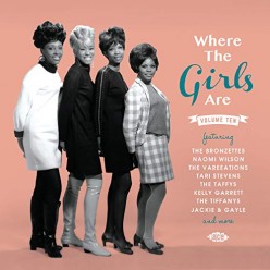 Where The Girls Are Vol 10