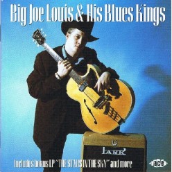 Big Joe Louis + Stars In The Sky