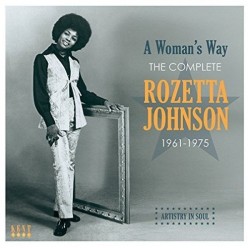 Woman's Way: The Complete Rozetta Johnson 1961-1975