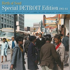 Birth Of Soul: Special Detroit Edition 1961-64