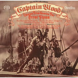 Captain Blood: Classic Film Scores for Errol Flynn