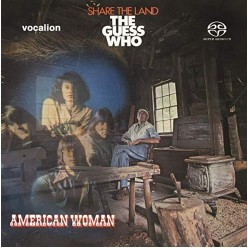 American Woman + Share the Land