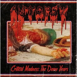 Critical Madness - Demo Years