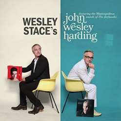 Wesley Stace's John Wesley Harding (Feat The Jayhawks)