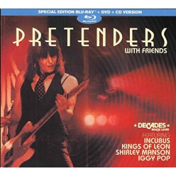 The Pretenders With Friends