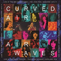 Airwaves: Live At The BBC [Blue vinyl]