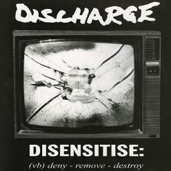 Disensitise [White Vinyl]