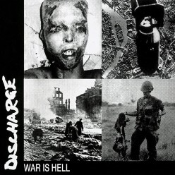 War Is Hell [Blue vinyl]