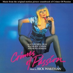 Crimes Of Passion [Coloured vinyl]