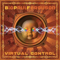 Virtual Control [Red vinyl]