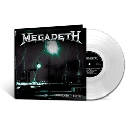 Unplugged In Boston [Clear vinyl]