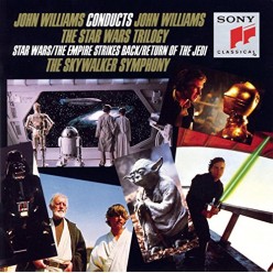 Conducts John Williams: Star Wars Trilogy