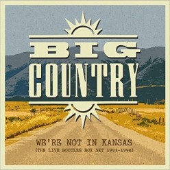 We're Not In Kansas: Live Bootleg Box Set 1993-1998