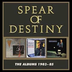 Albums 1983-85