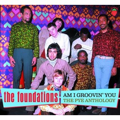 Am I Groovin' You - The Pye Anthology