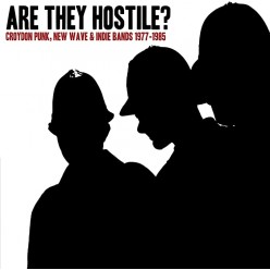 Are They Hostile? Croydon Punk New Wave and Indie Bands 1977-1985