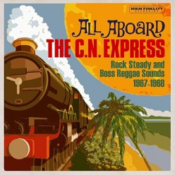 All Aboard The C.N. Express