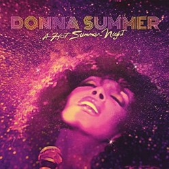 A Hot Summer Night [Purple vinyl]