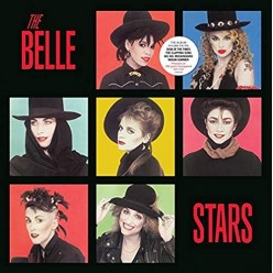 The Belle Stars (Red vinyl)