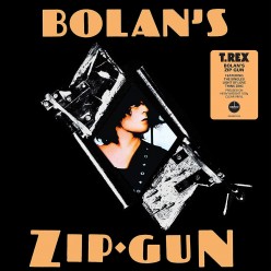 Bolan's Zip Gun [Clear vinyl]