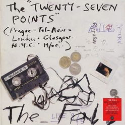 The Twenty-Seven Points: Live 92-95 [Clear vinyl]