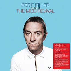 Eddie Piller Presents More of The Mod Revival [Blue/Red vinyl]