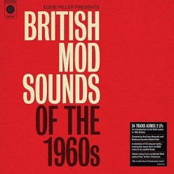 Eddie Piller Presents - British Mod Sounds Of the 1960s [Highlights]