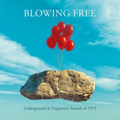 Blowing Free - Underground And Progressive Sounds Of 1972