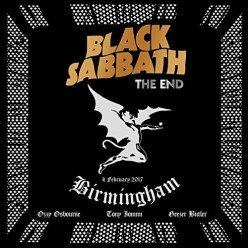 The End: Live In Birmingham 2017