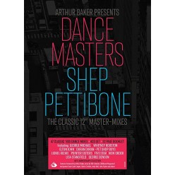 Arthur Baker Presents Dance Masters - The Shep Pettibone Master-Mixes