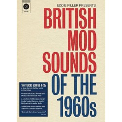 Eddie Piller Presents - British Mod Sounds Of the 1960s