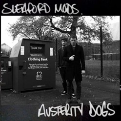 Austerity Dogs [Yellow vinyl]