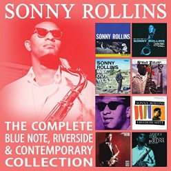 Complete Blue Note, Riverside & Contemporary Collection