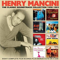 Classic Soundtrack Collection 1958-1963