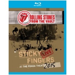 From The Vault: Sticky Fingers - Live At The Fonda Theatre 2015