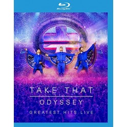 Odyssey Greatest Hits Live