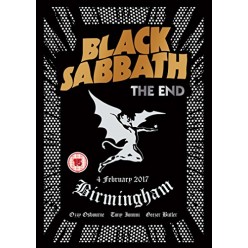 The End: Live In Birmingham 2017