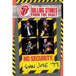 From The Vault: No Security - San Jose 1999