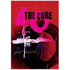 THE CURE: 40 LIVE - CURÆION-25 + ANNIVERSARY