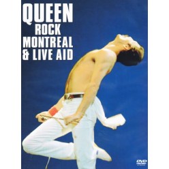 Queen Rock Montreal+Live Aid