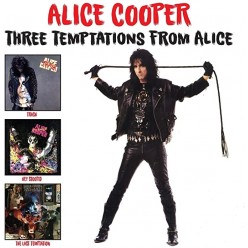 Three Temptations From Alice