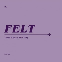 Train Above The City